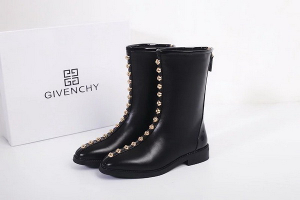 GIVENCHY Casual Fashion boots Women--006